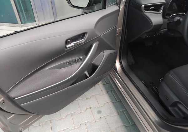 Suzuki Swace cena 108000 przebieg: 58507, rok produkcji 2023 z Hel małe 301